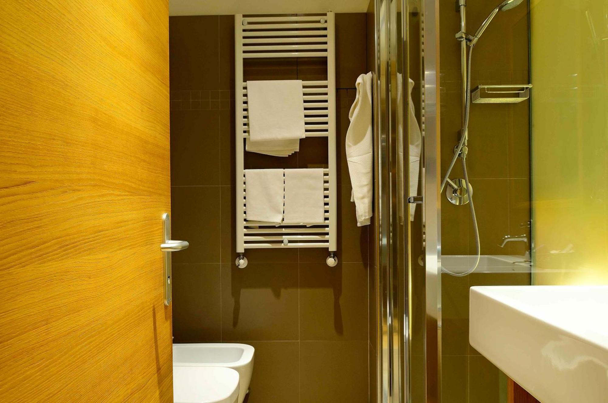 Hotel Nido Dell'Aquila Assergi Bagian luar foto