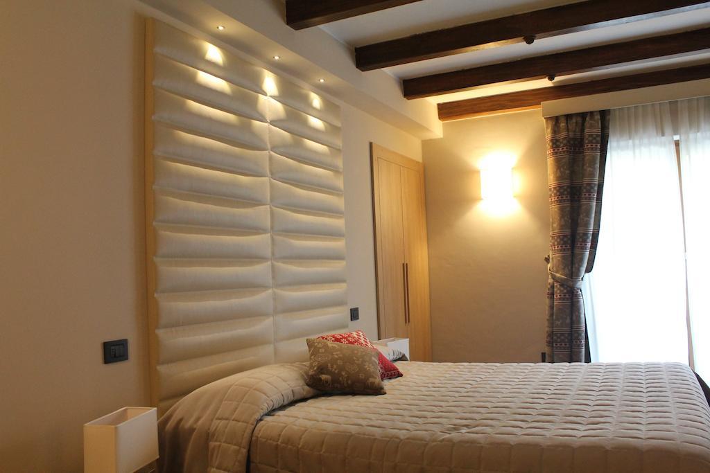 Hotel Nido Dell'Aquila Assergi Bagian luar foto